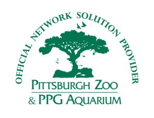 Pittsburgh Zoo & PPG Aquarium Logo
