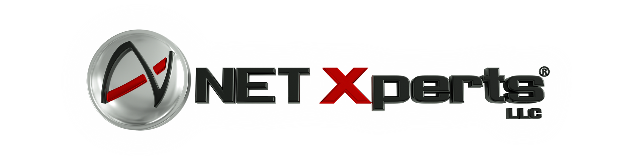 NET Xperts Logo 3d NET Xperts LLC