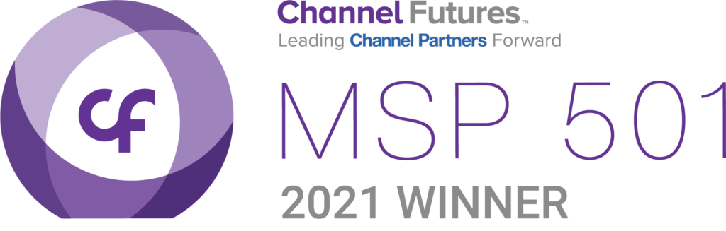 MSP 501 Winner Logo