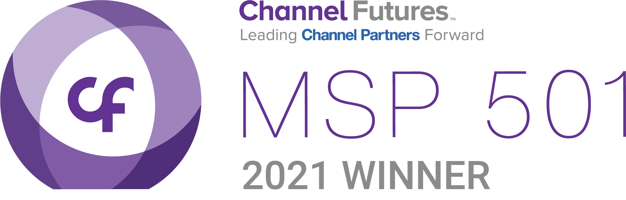 MSP 501 Winner Logo