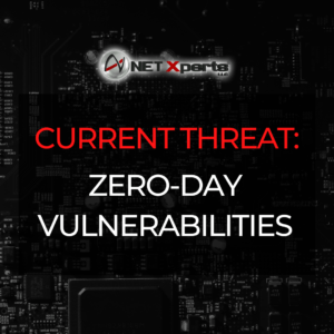 Current Threat: Zero-Day Vulnerabilities