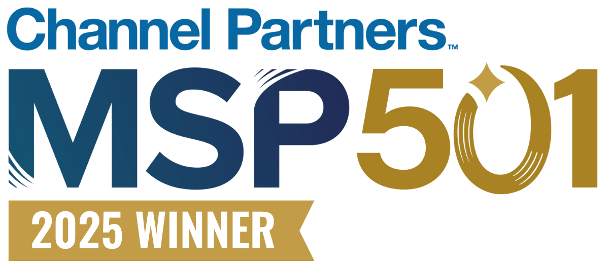 MSP 501 Winner Logo MSP 501 Winner Logo
